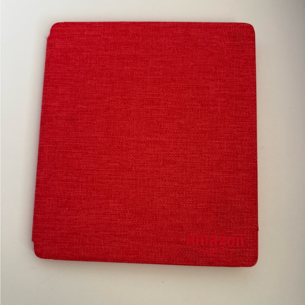 Punch Red Amazon Kindle Oasis 9th 10th Cover
